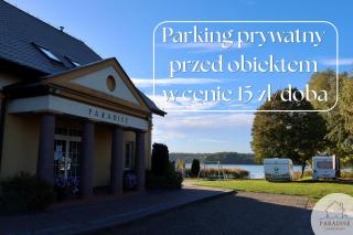 PARADISE Apartamenty - Charzykowy - 8
