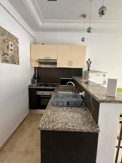 Joli appartement lac 2 - 6