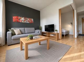 Tammer Huoneistot - City Suite 3 - Public Sauna, Gym & Pool - 9