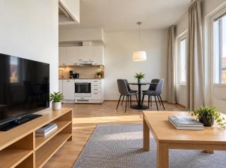 Tammer Huoneistot - City Suite 3 - Public Sauna, Gym & Pool - 6