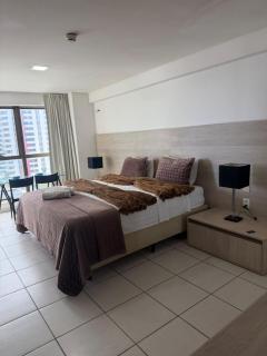 Flat Frente Mar - Aconchegante - Luxo - Boa Viagem - 1