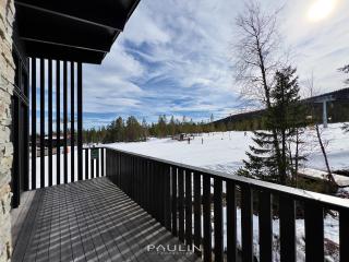 Lindvallen Ski Resort - Sauna - 8 Guests - 9