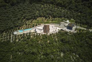 VILLA FARFALLA & GUESTHOUSE - The world unique property with an openable roof - Lucca - 3