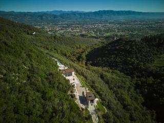 VILLA FARFALLA & GUESTHOUSE - The world unique property with an openable roof - Lucca - 4