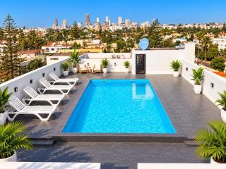 Studio lumineux avec piscine/Gare casa oasis - 1