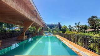 Inzu ya mama A frame Villas - 9