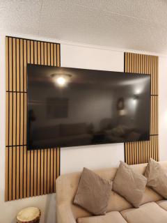 Spacieux Appartement Familial proche Paris, 2 Chambres, Jardin & Parking gratuit - Argenteuil - 9
