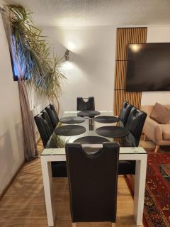 Spacieux Appartement Familial proche Paris, 2 Chambres, Jardin & Parking gratuit - Argenteuil - 6