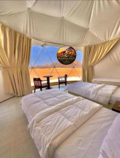 Rum Royal Haven Bubble Luxury Camp - 3