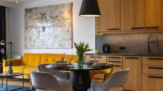 Apartament przy Bulvarze z Widokiem na Rzekę - 7