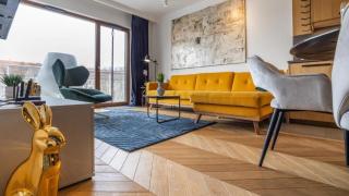Apartament przy Bulvarze z Widokiem na Rzekę - 6