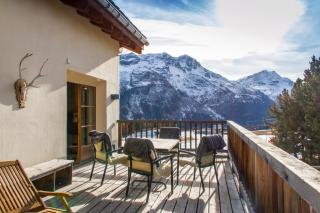 Luxus Apartments Chesa Chantarella an TOP Lage! - St. Moritz - 2
