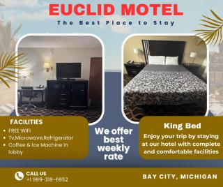Euclid Motel - 3