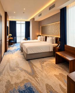 Ocean View Hotel Kuwait - 4