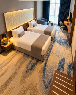 Ocean View Hotel Kuwait - 6