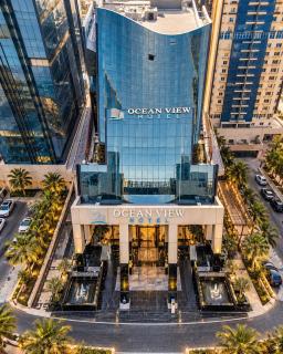 Ocean View Hotel Kuwait - 0