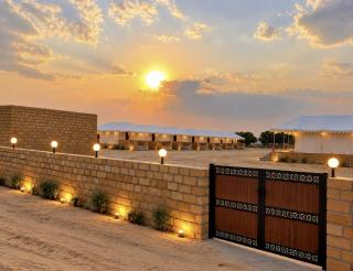 The Dhora Luxury Camp - 4