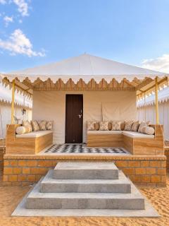 The Dhora Luxury Camp - 0