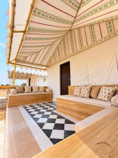 The Dhora Luxury Camp - 6