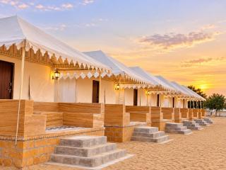 The Dhora Luxury Camp - 9