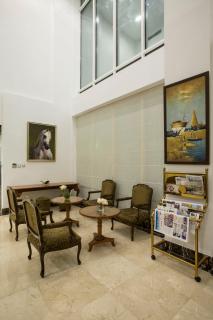The Town Hotel Doha - Doha - 1