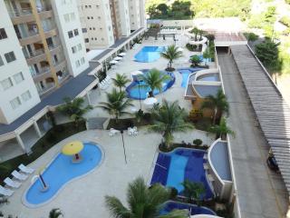 Flat Prive das Thermas II - R3 Caldas - Caldas Novas - 2