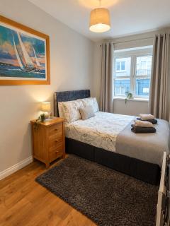 Apartment 3 - Kirwan's Court - 3