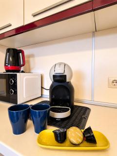 Panoramic 1BR Central by BulgarianHomes - 3