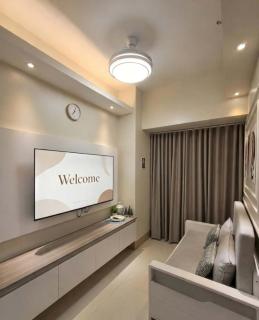 Simply Modern Staycation - 1BR Condo Pool View Walkable to MOA-Shore3 Tower4 - Manila - 5