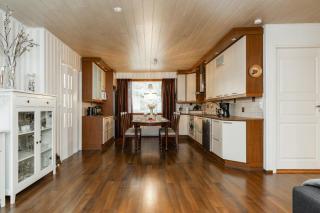 Ounasrinne 3BR House, Sauna By Lapland Host - Rovaniemi - 6