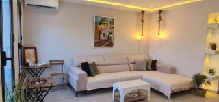 Luxury Escape in Gammarth Private Garden & Jacuzzi s13 - 0