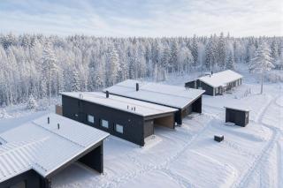 Nordic Design Villa, Sauna By Lapland Host - 1