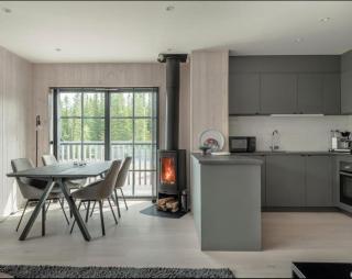 Lindvallen Ski Resort - Sauna - 6 Guests - 2