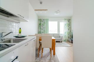 Modern City Apartment, Sauna By Lapland Host - 7