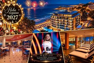 SPA Hotel Sirius Beach - FREE SPA access, Full Board and drinks incl - 0