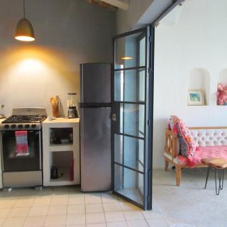 Casa Clara 2 bedrooms and 2 kitchens with a Large Flowery Garden - 8