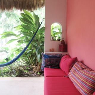 Casa Clara 2 bedrooms and 2 kitchens with a Large Flowery Garden - 7