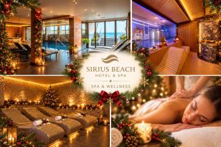 SPA Hotel Sirius Beach - FREE SPA access, Full Board and drinks incl - 9