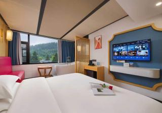 张家界市武陵源区希顾酒店 ZHANGJIAJIE SAYGUT HOTEl - 7