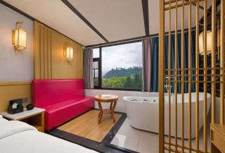 张家界市武陵源区希顾酒店 ZHANGJIAJIE SAYGUT HOTEl - 8