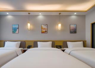 张家界市武陵源区希顾酒店 ZHANGJIAJIE SAYGUT HOTEl - 1