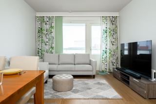 Modern City Apartment, Sauna By Lapland Host - 2