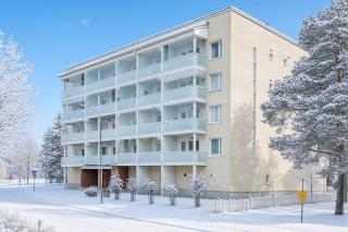 Modern City Apartment, Sauna By Lapland Host - 4