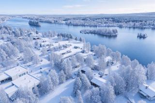 River View Family Home By Lapland Host - 5