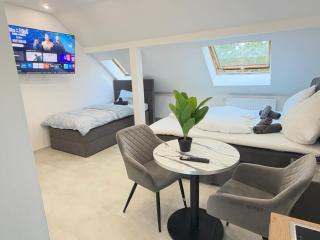 Modernes Design Apartment 2 - Gelsenkirchen - 1
