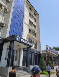PARS Dushanbe-Hotel - 0