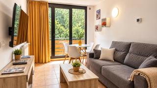 Apartamento junto a pistas en Canillo 2-8 HUT-7852 - 8