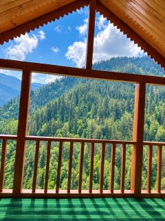 the jibhi nest cottage - 7