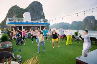 Swan Bai Tu Long - Ha Long Bay Cruise - 3