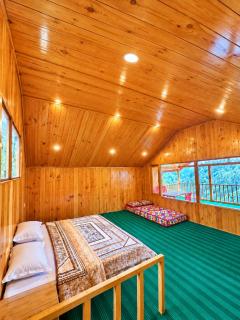the jibhi nest cottage - 0